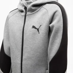 Veste a capuche evostripe Enfant PUMA