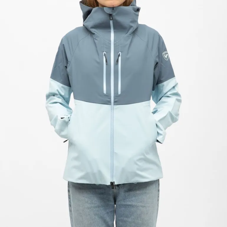 Veste a capuche femme rs1 Femme ROSSIGNOL