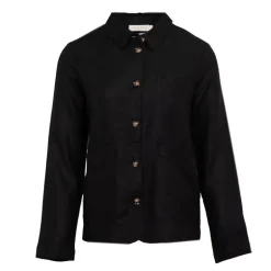 Veste beige lin fauline Femme LA PETITE ETOILE