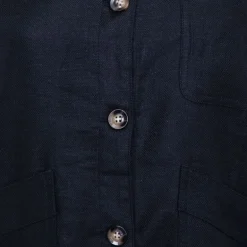 Veste beige lin fauline Femme LA PETITE ETOILE