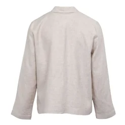 Veste beige lin fauline Femme LA PETITE ETOILE