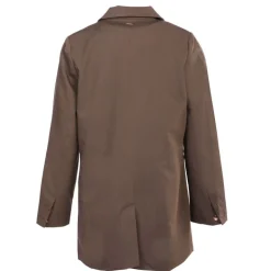 Veste blazer felicity kaki marron Femme DEELUXE 74