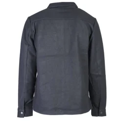 Veste blouson dave bleu foncé Homme DEELUXE 74