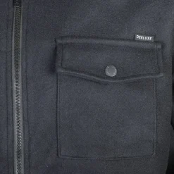 Veste blouson dave bleu foncé Homme DEELUXE 74