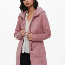 Veste cape sedona avec capuche Femme ONLY