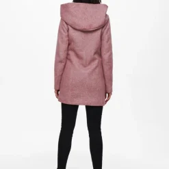 Veste cape sedona avec capuche Femme ONLY