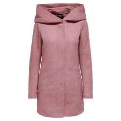 Veste cape sedona avec capuche Femme ONLY