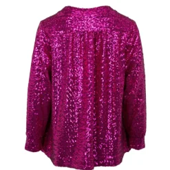 Veste colorée dalida sequins Femme HOLLY AND JOEY