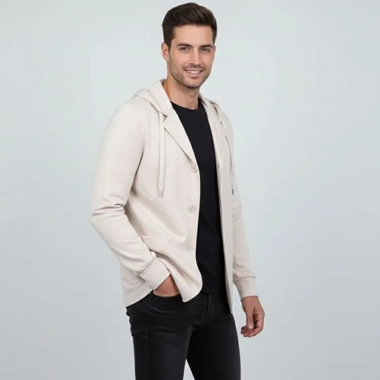 Veste de blazer avec capuche intégré Homme IMPERIAL