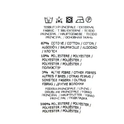 Veste de blazer kaki en coton Homme IMPERIAL