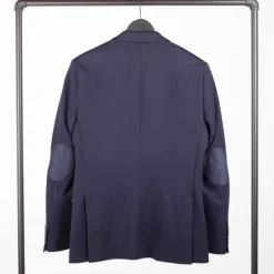 Veste de costume avec coudière Homme BILL TORNADE