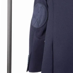 Veste de costume avec coudière Homme BILL TORNADE