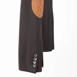 Veste de costume avec coudière Homme BILL TORNADE