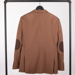 Veste de costume avec coudière Homme BILL TORNADE