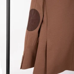 Veste de costume avec coudière Homme BILL TORNADE