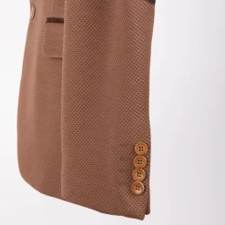 Veste de costume avec coudière Homme BILL TORNADE