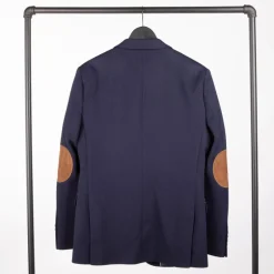 Veste de costume avec coudière Homme BILL TORNADE