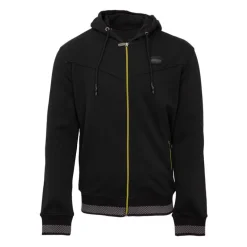 Veste de jogging fermeture éclair borgio avec motifs Homme CERRUTI