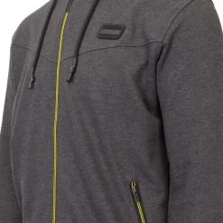 Veste de jogging fermeture éclair borgio avec motifs Homme CERRUTI