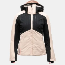 Veste de ski courte à capuche Femme ROSSIGNOL