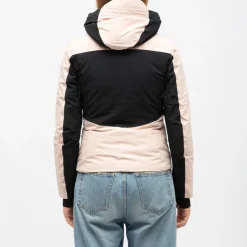 Veste de ski courte à capuche Femme ROSSIGNOL