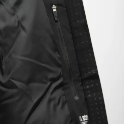 Veste de ski imprimé resort avec capuche fausse fourrure Femme ROSSIGNOL