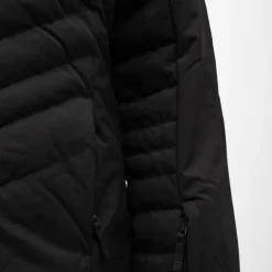 Veste de ski resort capuche fourrée Femme ROSSIGNOL