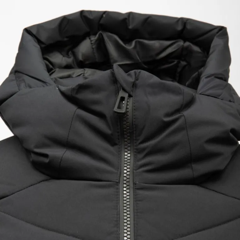 Veste de ski resort matelassée à capuche Femme ROSSIGNOL