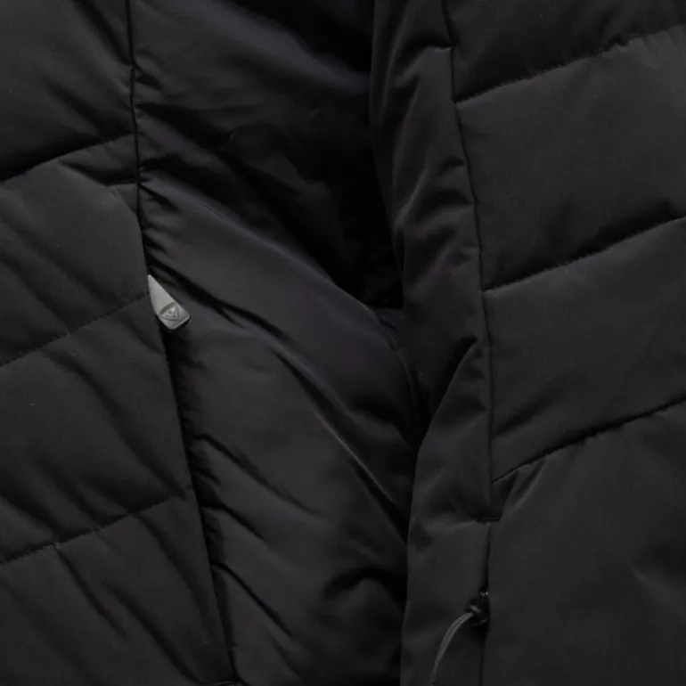 Veste de ski resort matelassée à capuche Femme ROSSIGNOL