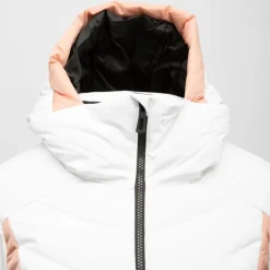 Veste de ski resort matelassée à capuche Femme ROSSIGNOL