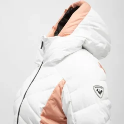 Veste de ski resort matelassée à capuche Femme ROSSIGNOL