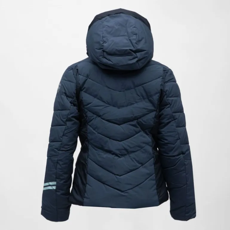 Veste de ski resort matelassée à capuche Femme ROSSIGNOL
