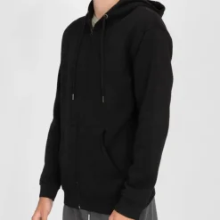 Veste de sport cavalier coton avec capuche Homme BILL TORNADE