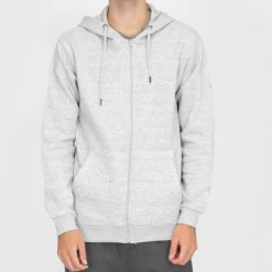 Veste de sport cavalier coton avec capuche Homme BILL TORNADE