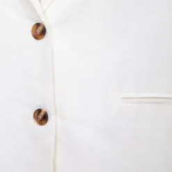 Veste de tailleur rouge Voliane Femme LA PETITE ETOILE