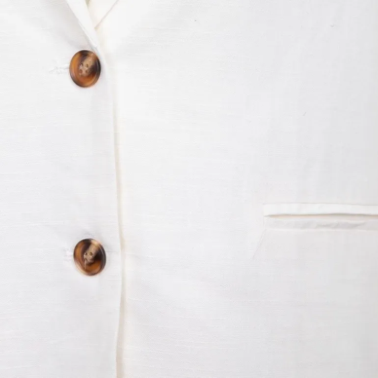 Veste de tailleur rouge Voliane Femme LA PETITE ETOILE