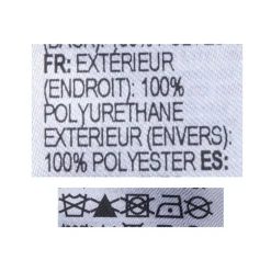 veste double polaire jaune à capuche Enfant ROXY