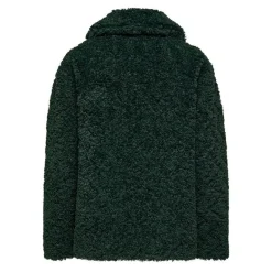 Veste fausse fourrure Cali col italien Femme ONLY