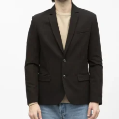 Veste nero jz1egag Homme IMPERIAL