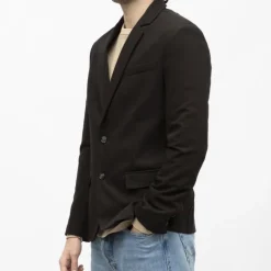 Veste nero jz1egag Homme IMPERIAL