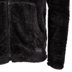 Veste polaire zippee capuche livigno 16433 Homme CERRUTI