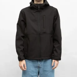 Veste regular baryo à capuche Homme DEELUXE 74