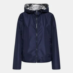 Veste reversible à capuche avec zip Femme ONLY