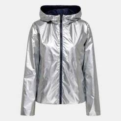 Veste reversible à capuche avec zip Femme ONLY