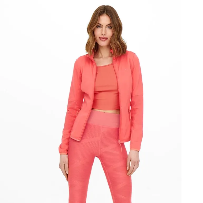 Veste spiced coral 15233181 t xs-l Femme ONLY PLAY