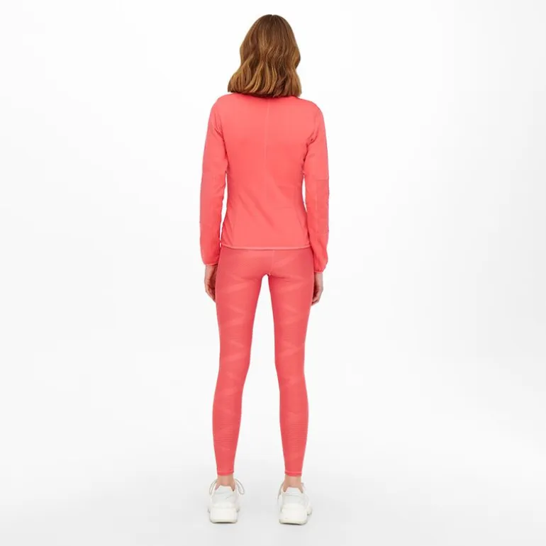 Veste spiced coral 15233181 t xs-l Femme ONLY PLAY