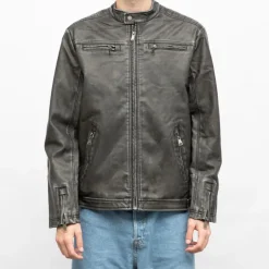 Veste style motard condor poches zipppées Homme DEELUXE 74