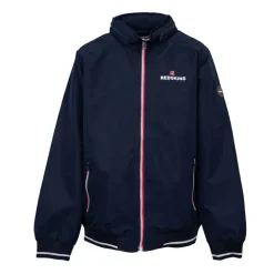 Veste zippée à capuche navy t8/16ans Enfant REDSKINS