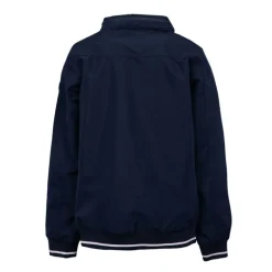 Veste zippée à capuche navy t8/16ans Enfant REDSKINS