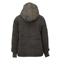 Veste zippée sherpa polaire avec capuche Enfant LEE COOPER